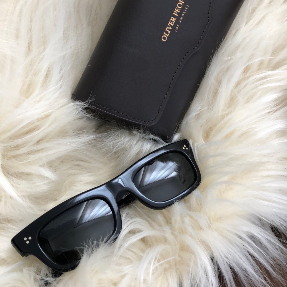 Oliver People’s Jaye Sunglasses